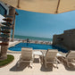 HOTEL PORTO DI SOL CON PISCINA Y RESTAURANTE VISTA AL MAR EN LAS POCITAS