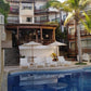 HOTEL PORTO DI SOL CON PISCINA Y RESTAURANTE VISTA AL MAR EN LAS POCITAS