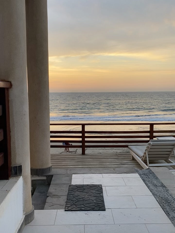 HOTEL PORTO DI SOL CON PISCINA Y RESTAURANTE VISTA AL MAR EN LAS POCITAS