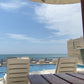 HOTEL PORTO DI SOL CON PISCINA Y RESTAURANTE VISTA AL MAR EN LAS POCITAS