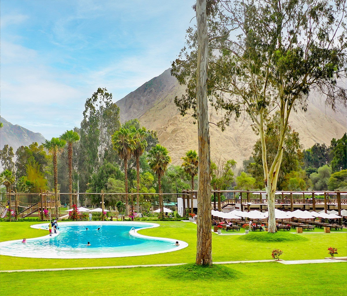 CIENEGUILLA RUSTIC RESORT HOTEL WITH POOL AND RESTAURANT