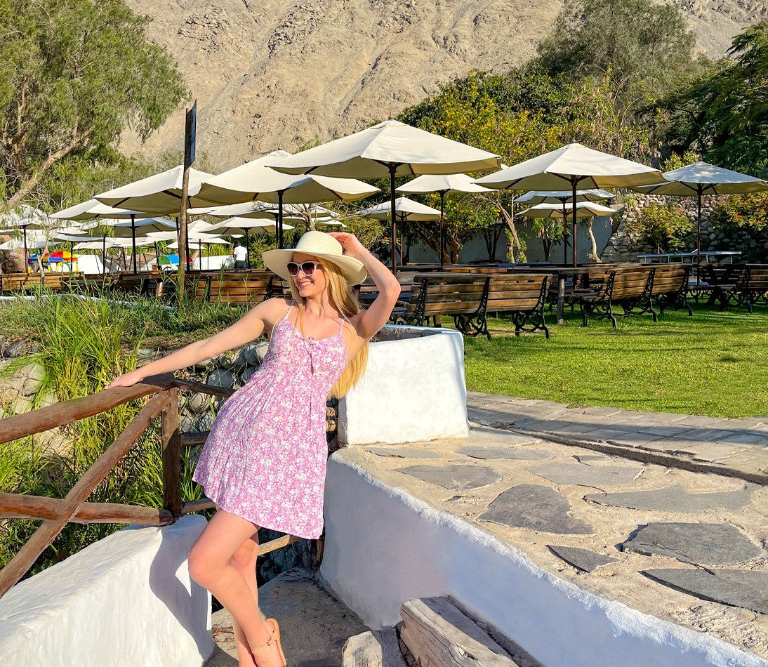 LUNAHUANA RUSTICA RESORT HOTEL WITH POOL AND RESTAURANT