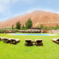 HOTEL RESORT RUSTICA SANTA EULALIA WITH POOL AND RESTAURANT