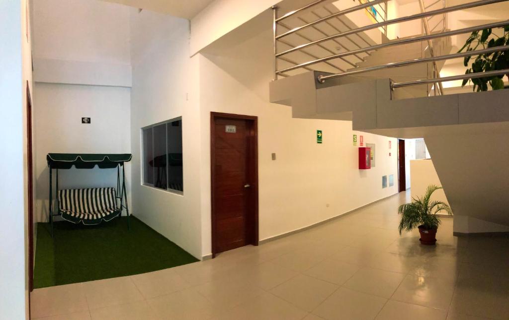 HOTEL SAN JUAN TARAPOTO - SAN MARTIN