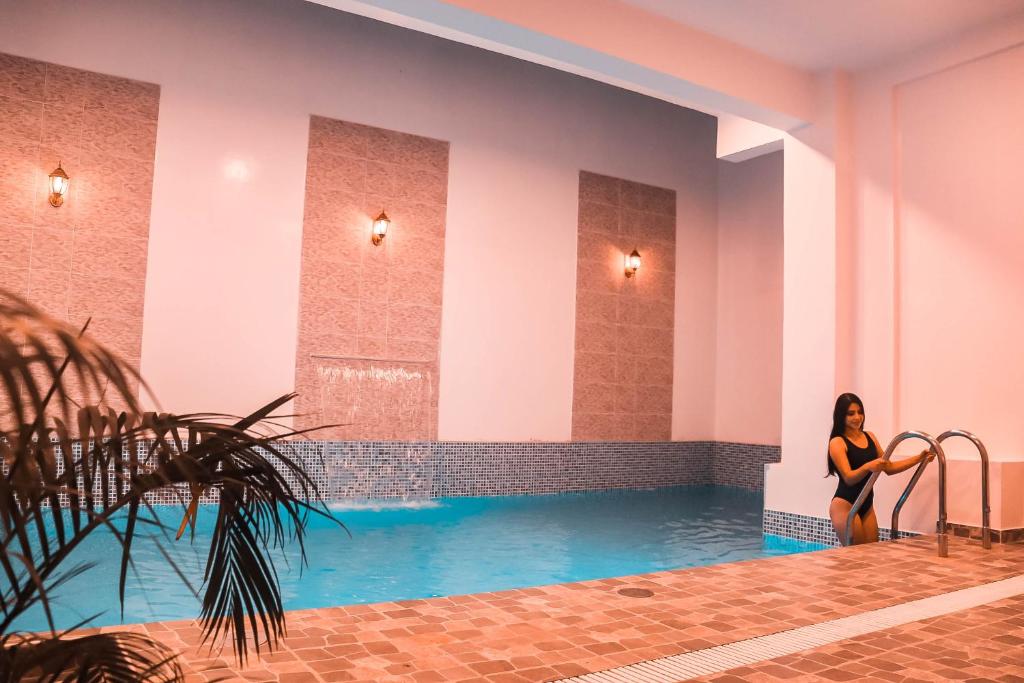 HOTEL SAN JUAN TARAPOTO - SAN MARTIN