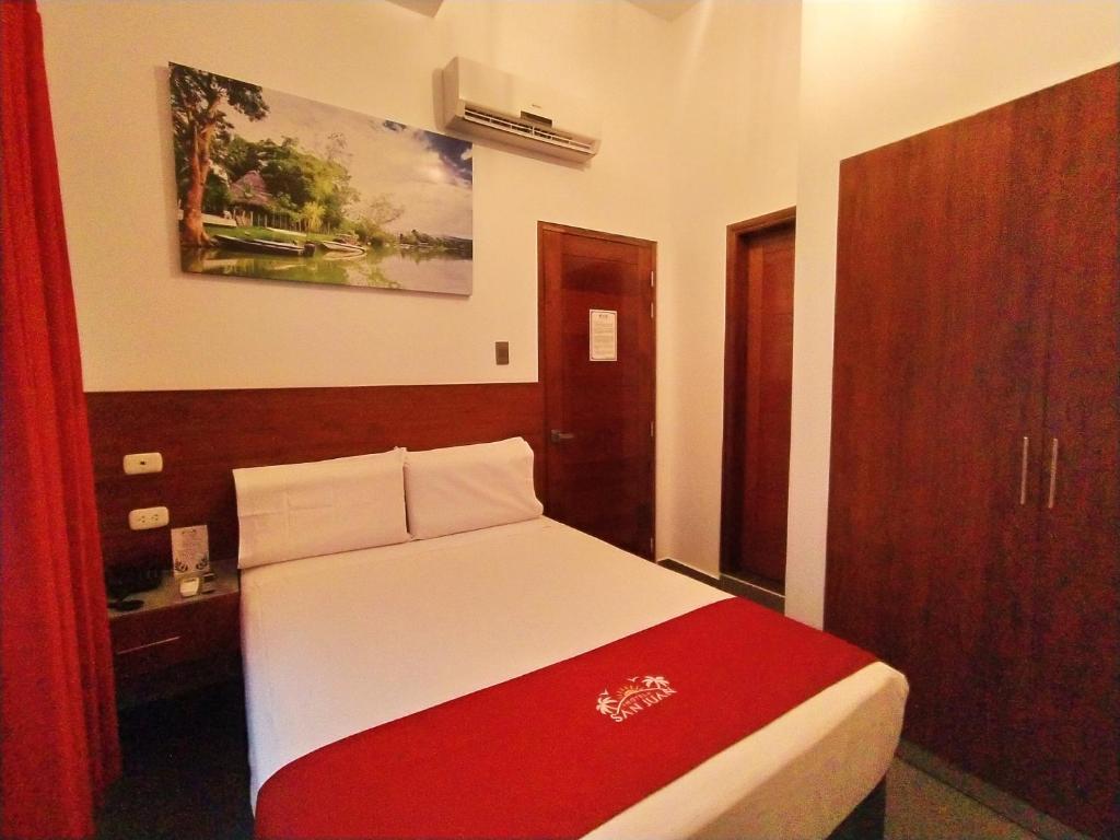 HOTEL SAN JUAN TARAPOTO - SAN MARTIN