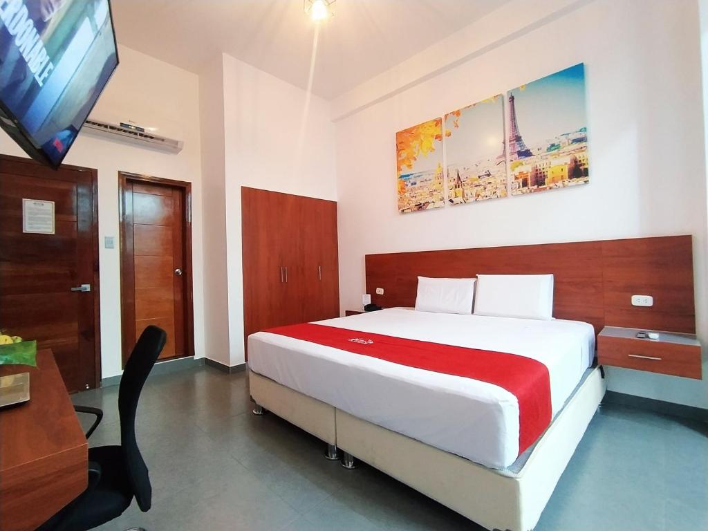 HOTEL SAN JUAN TARAPOTO - SAN MARTIN