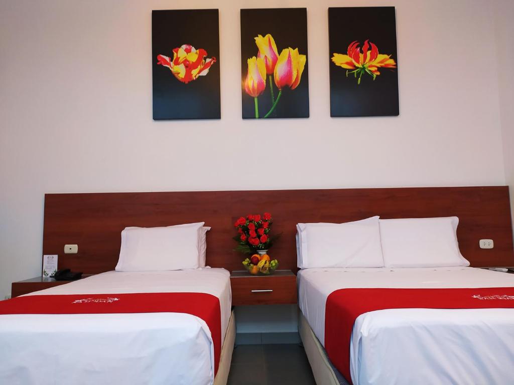 HOTEL SAN JUAN TARAPOTO - SAN MARTIN