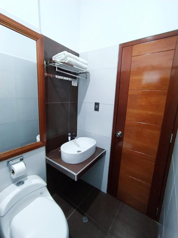 HOTEL SAN JUAN TARAPOTO - SAN MARTIN