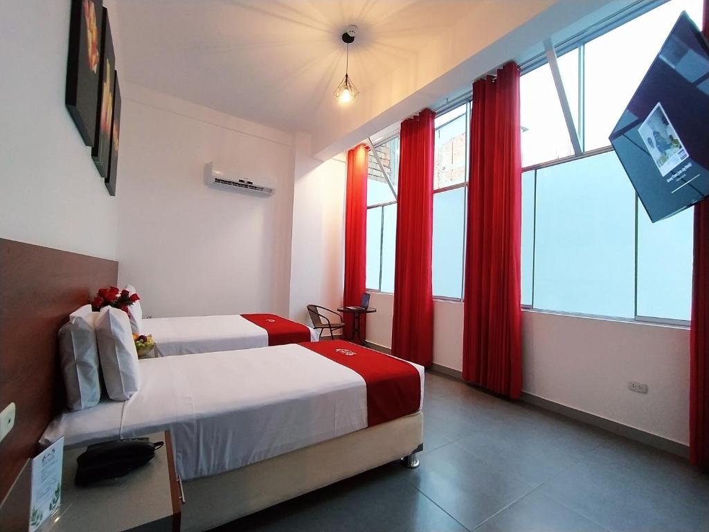 HOTEL SAN JUAN TARAPOTO - SAN MARTIN