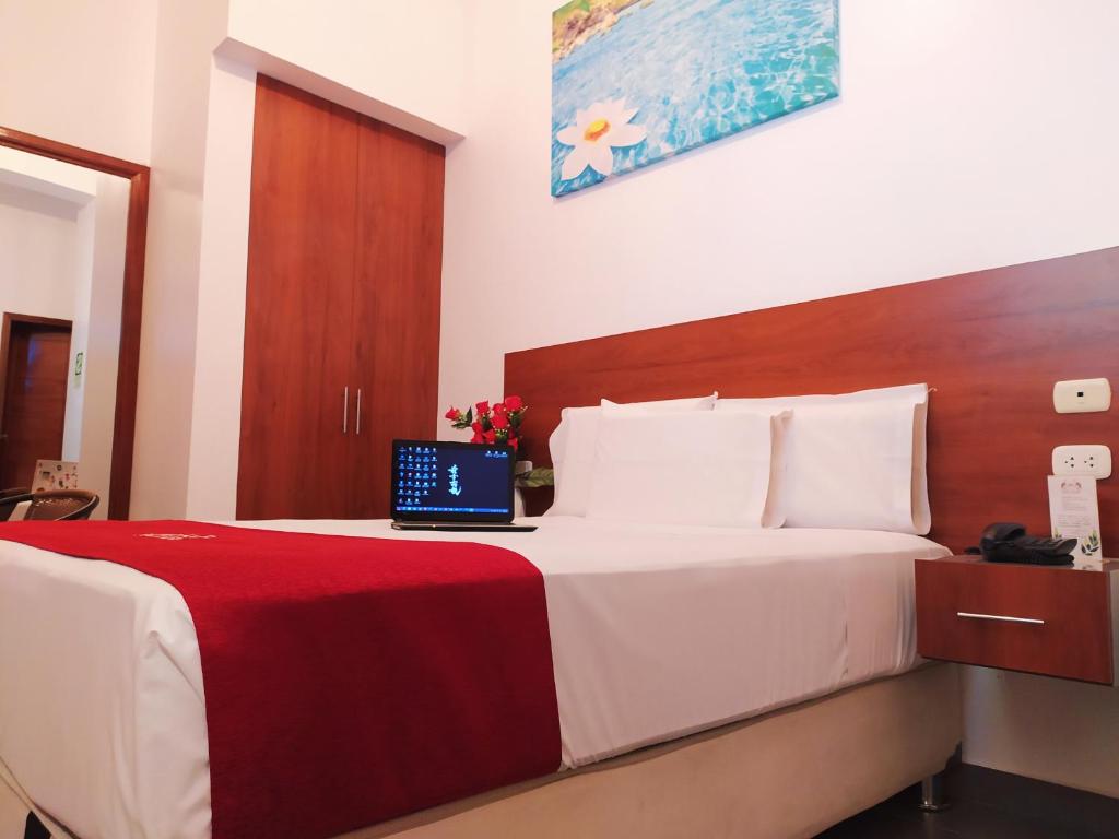 HOTEL SAN JUAN TARAPOTO - SAN MARTIN