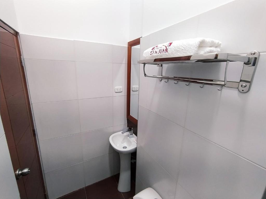 HOTEL SAN JUAN TARAPOTO - SAN MARTIN