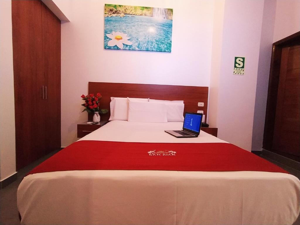 HOTEL SAN JUAN TARAPOTO - SAN MARTIN