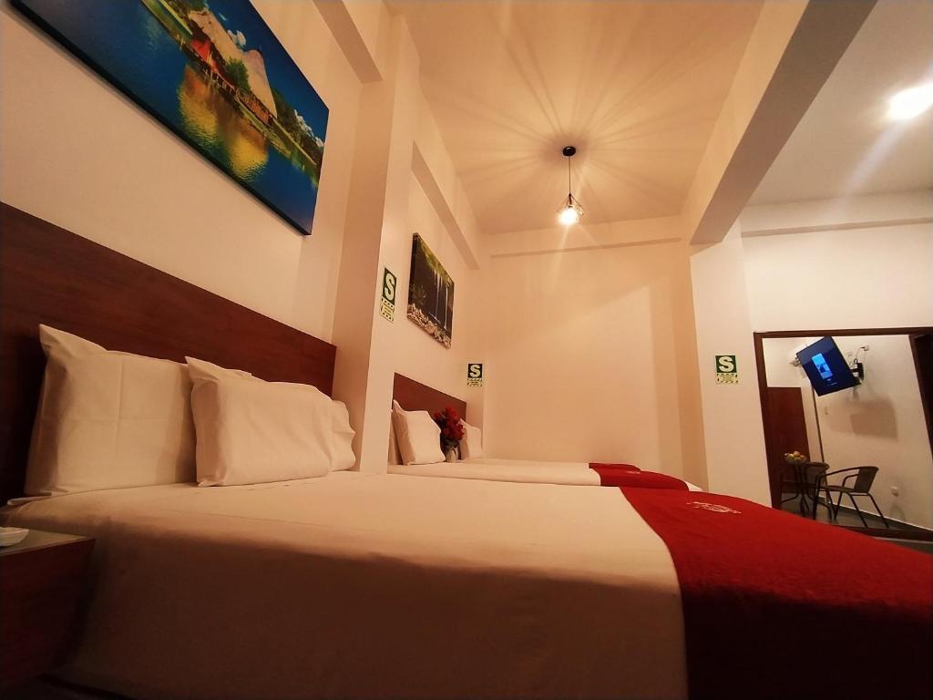 HOTEL SAN JUAN TARAPOTO - SAN MARTIN