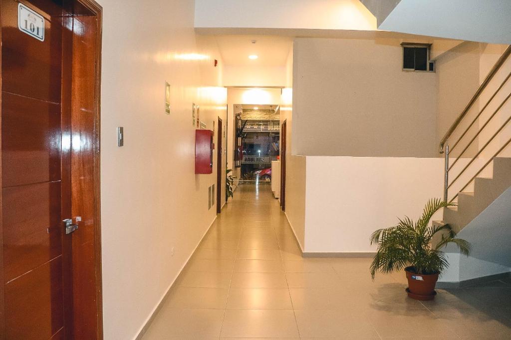 HOTEL SAN JUAN TARAPOTO - SAN MARTIN