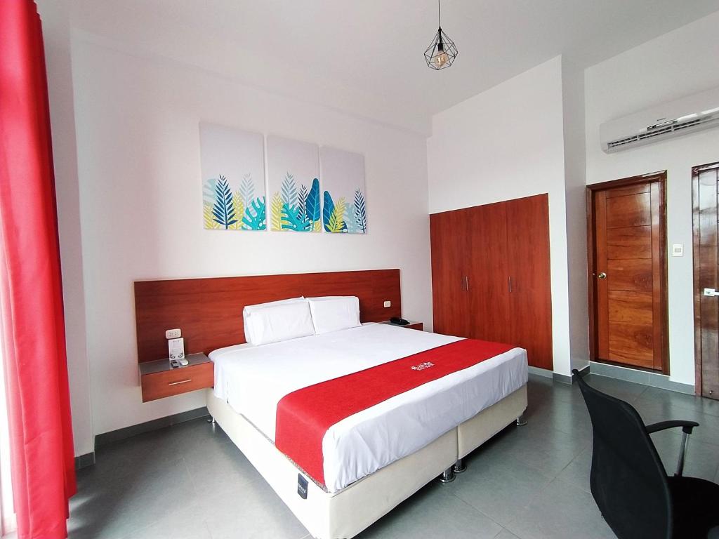 HOTEL SAN JUAN TARAPOTO - SAN MARTIN
