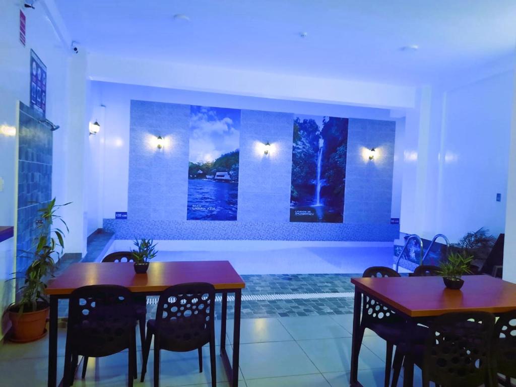 HOTEL SAN JUAN TARAPOTO - SAN MARTIN