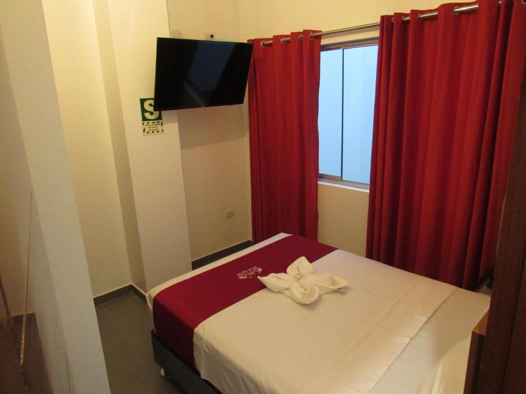 HOTEL SAN JUAN TARAPOTO - SAN MARTIN