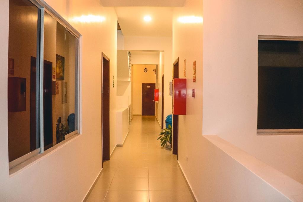 HOTEL SAN JUAN TARAPOTO - SAN MARTIN
