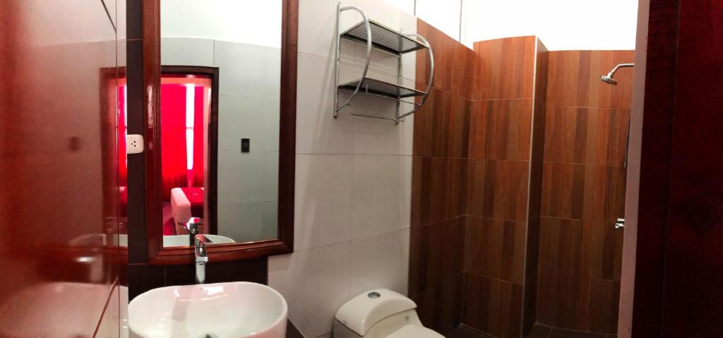 HOTEL SAN JUAN TARAPOTO - SAN MARTIN