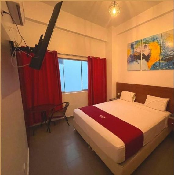 HOTEL SAN JUAN TARAPOTO - SAN MARTIN
