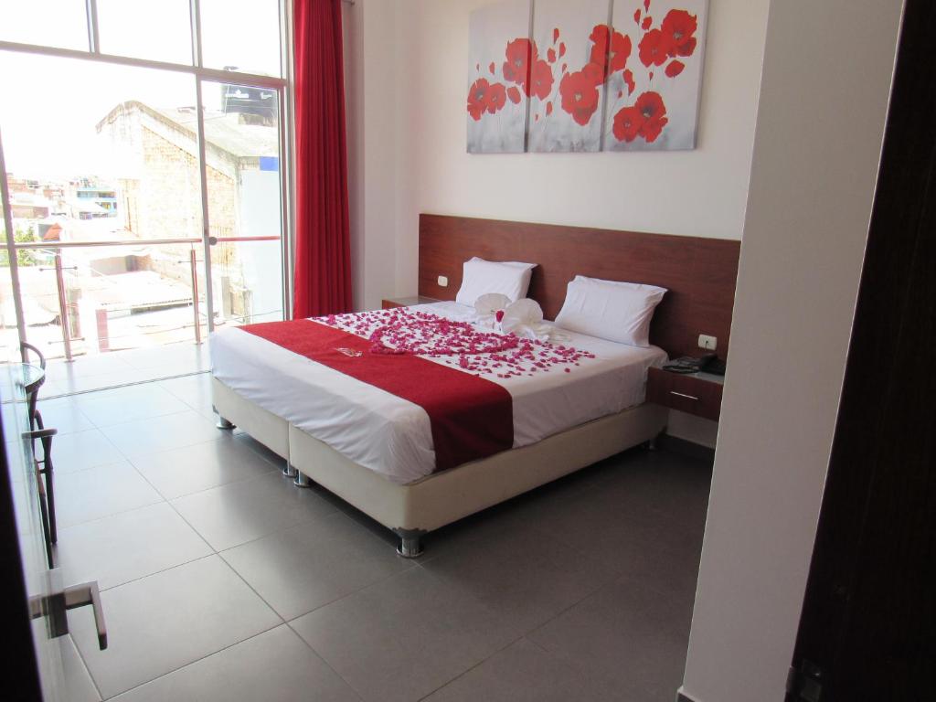 HOTEL SAN JUAN TARAPOTO - SAN MARTIN