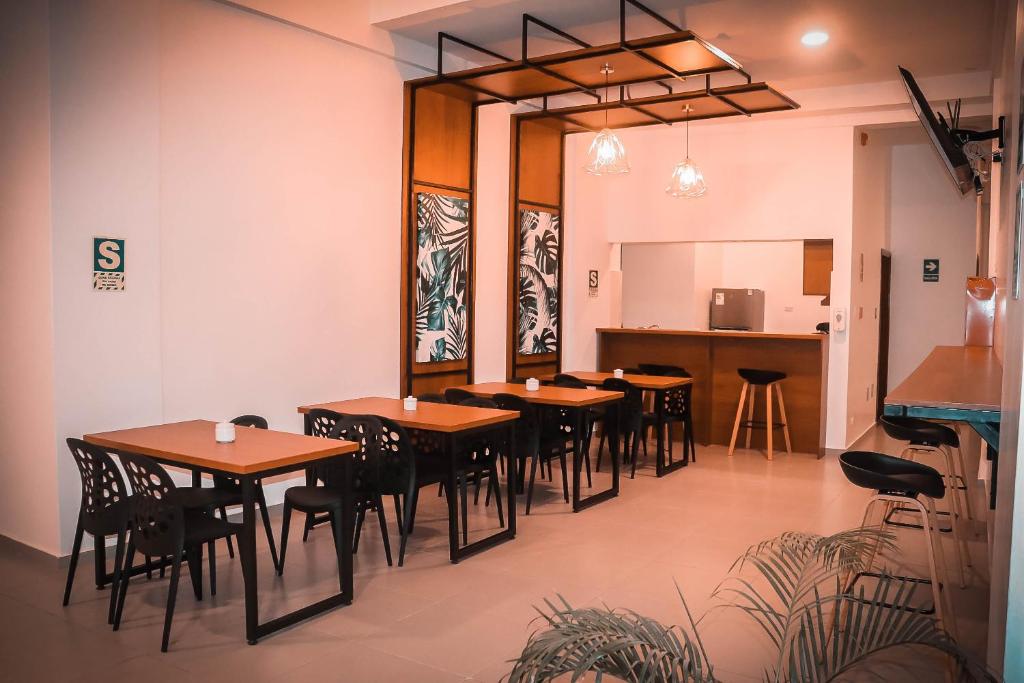 HOTEL SAN JUAN TARAPOTO - SAN MARTIN