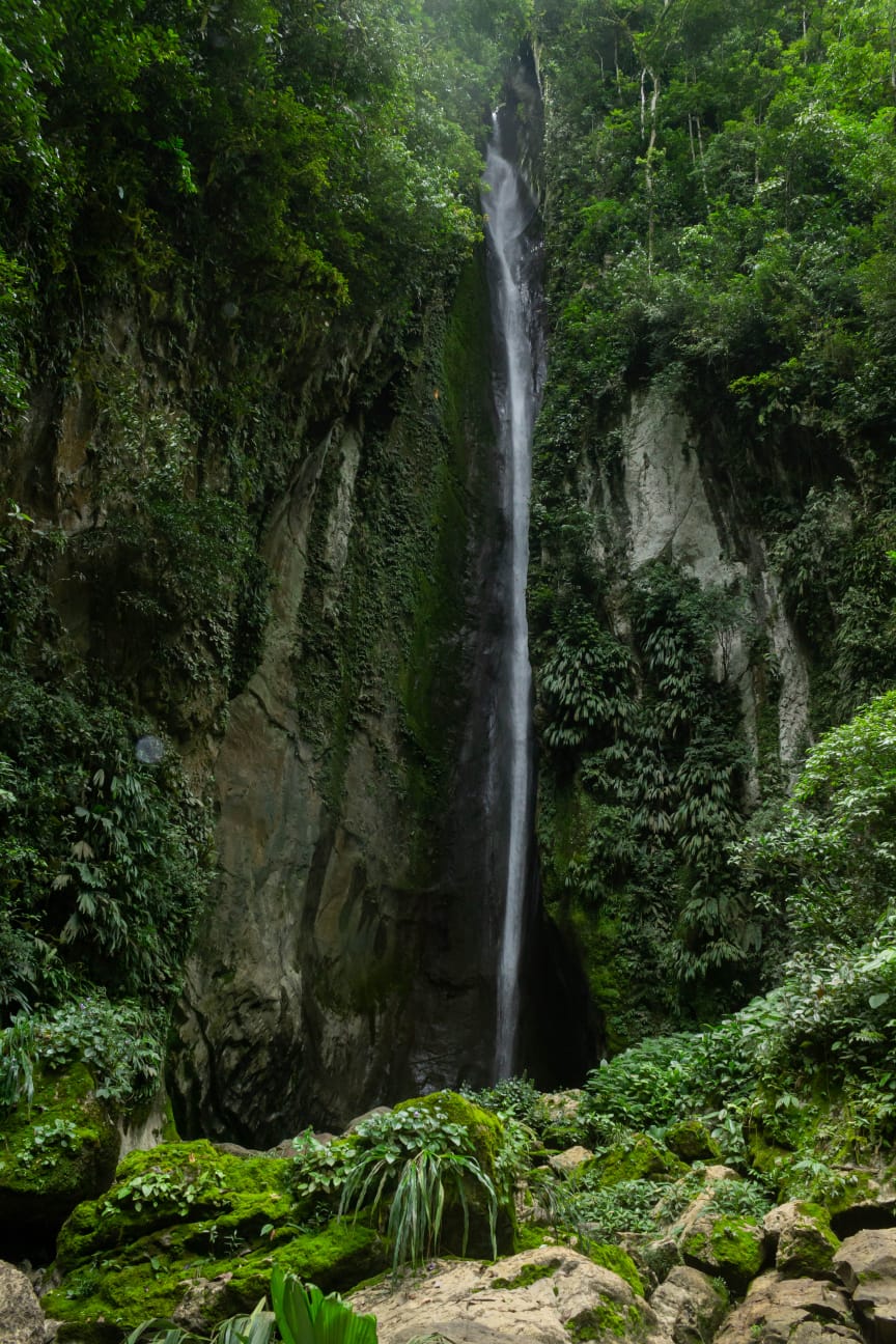 2 DAYS 1 NIGHT IN RIO ABISEO NATIONAL PARK