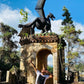 CASTILLO DE LAMAS, MUSEO, FÁBRICA DE HELADOS Y BARRIO WAYKU