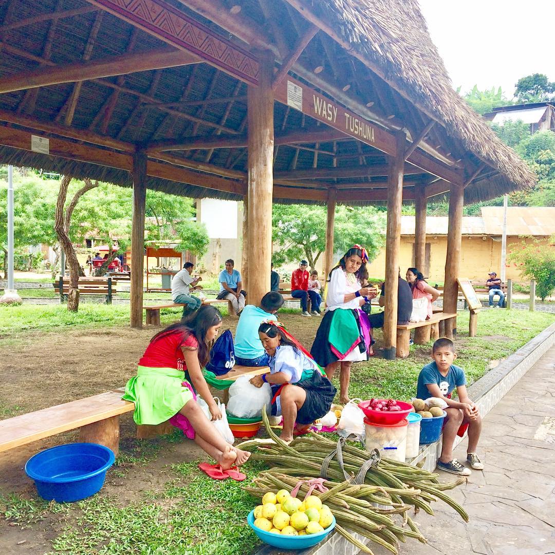 LAMAS CASTLE, MUSEUM, ICE CREAM FACTORY AND WAYKU NEIGHBORHOOD