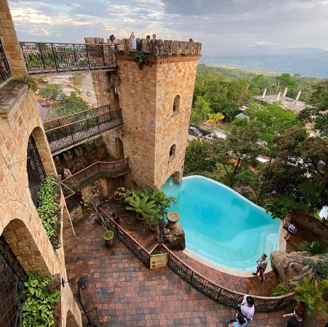 CASTELLO DI LAMAS, MUSEO, FABBRICA DI GELATO E QUARTIERE WAYKU