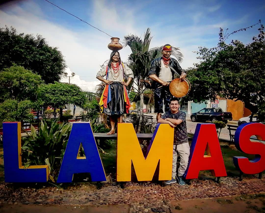 LAMAS CASTLE, MUSEUM, ICE CREAM FACTORY AND WAYKU NEIGHBORHOOD