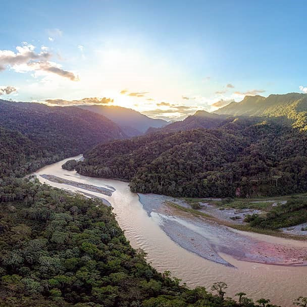 2 GIORNI 1 NOTTE NEL PARCO NAZIONALE DEL RÍO ABISEO