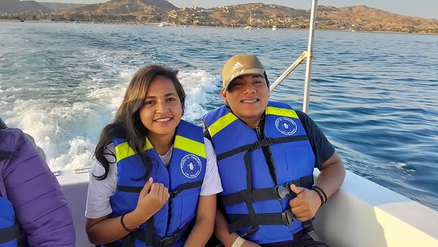 NADO CON TORTUGAS Y PASEO COSTERO EN DESLIZADOR DEPORTIVO EN ORGANOS