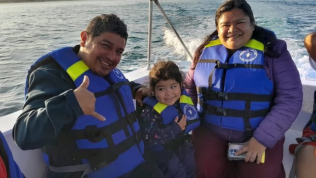 NADO CON TORTUGAS Y PASEO COSTERO EN DESLIZADOR DEPORTIVO EN ORGANOS