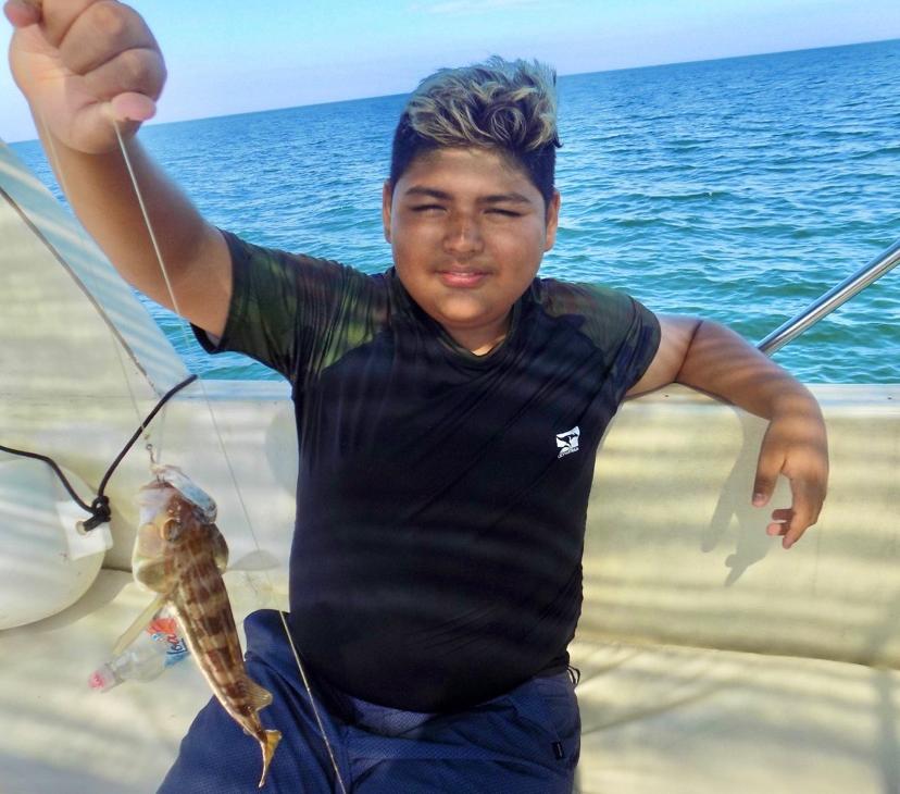 PESCA TU CEVICHE CON PASEO COSTERO EN DESLIZADOR EN LOS ÓRGANOS