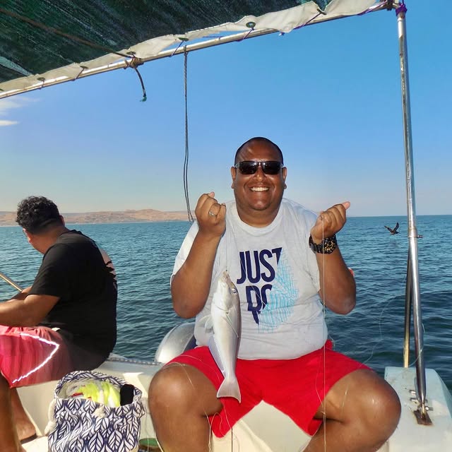PESCA TU CEVICHE CON PASEO COSTERO EN DESLIZADOR EN LOS ÓRGANOS