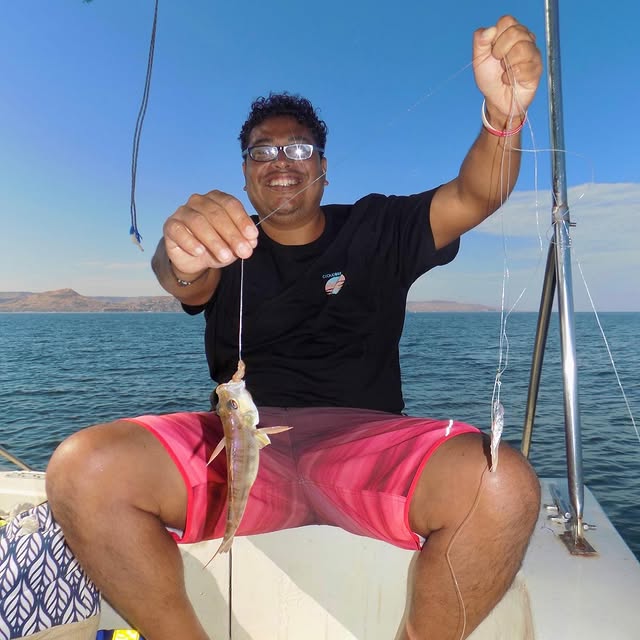 PESCA TU CEVICHE CON PASEO COSTERO EN DESLIZADOR EN LOS ÓRGANOS