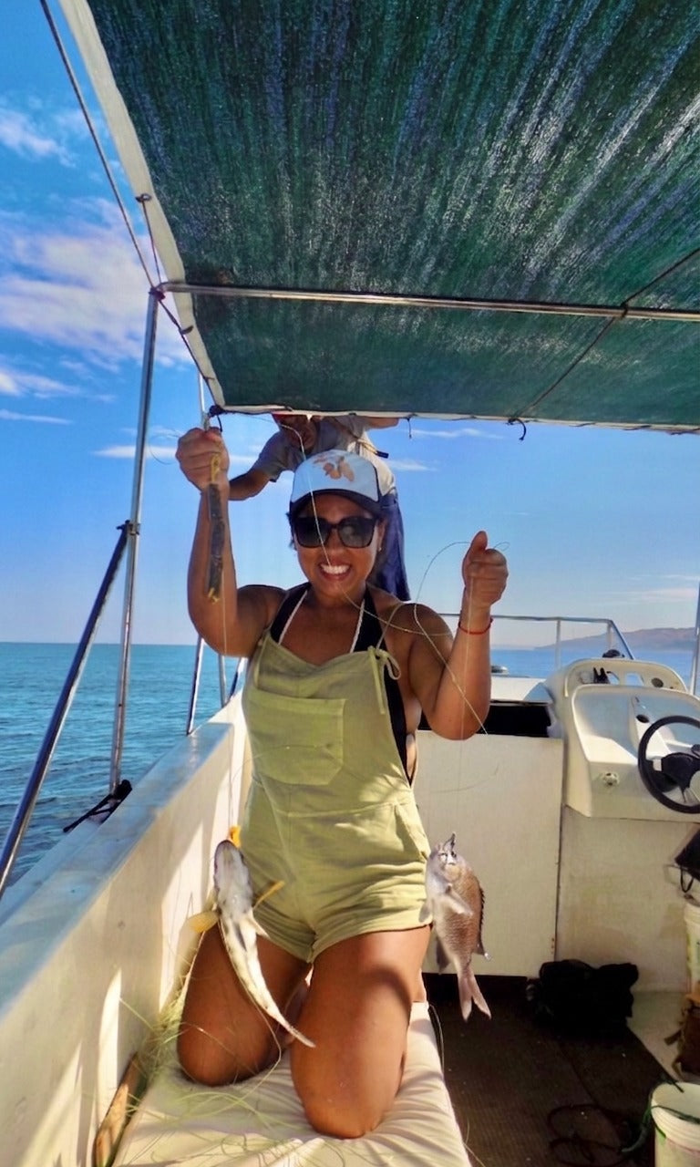 PESCA TU CEVICHE CON PASEO COSTERO EN DESLIZADOR EN LOS ÓRGANOS