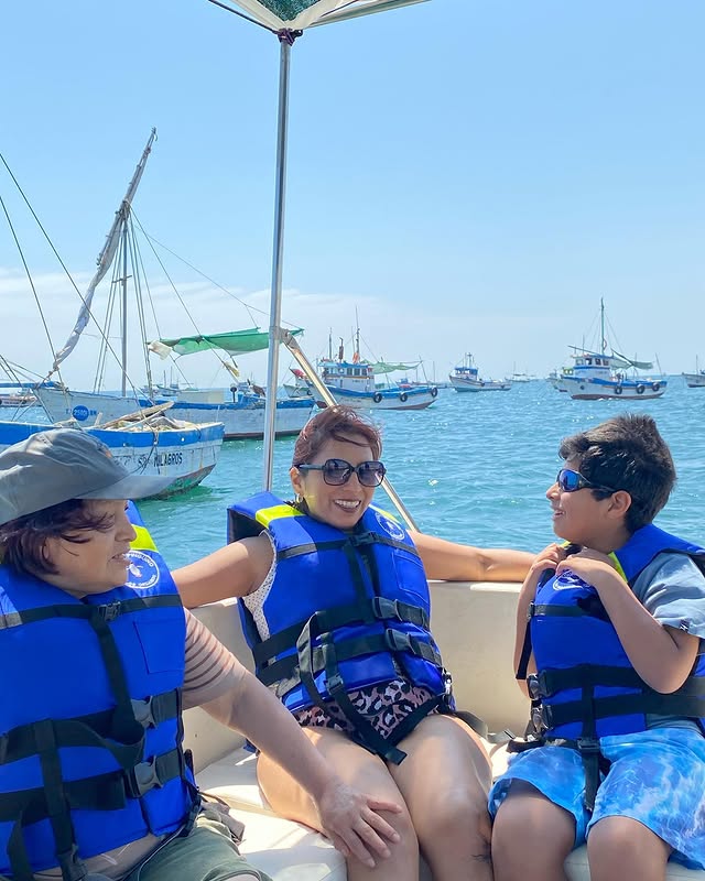 PESCA TU CEVICHE CON PASEO COSTERO EN DESLIZADOR EN LOS ÓRGANOS