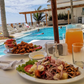 HOTEL PLAYA BONITA CON PISCINA Y RESTAURANTE VISTA AL MAR EN LAS POCITAS