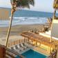 HOTEL PLAYA BONITA CON PISCINA Y RESTAURANTE VISTA AL MAR EN LAS POCITAS