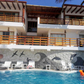 HOTEL PLAYA BONITA CON PISCINA Y RESTAURANTE VISTA AL MAR EN LAS POCITAS