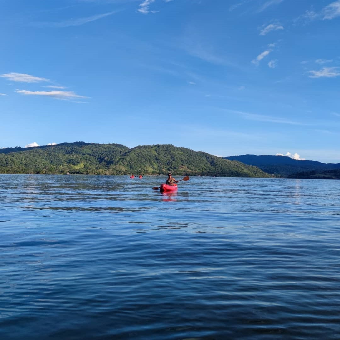 SALSA INTERA GIORNATA LAGUNA AZUL