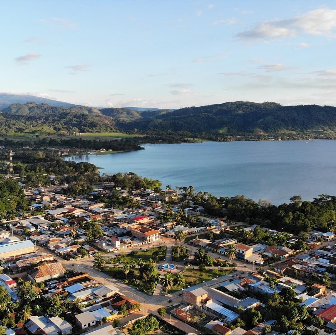 SALSA INTERA GIORNATA LAGUNA AZUL