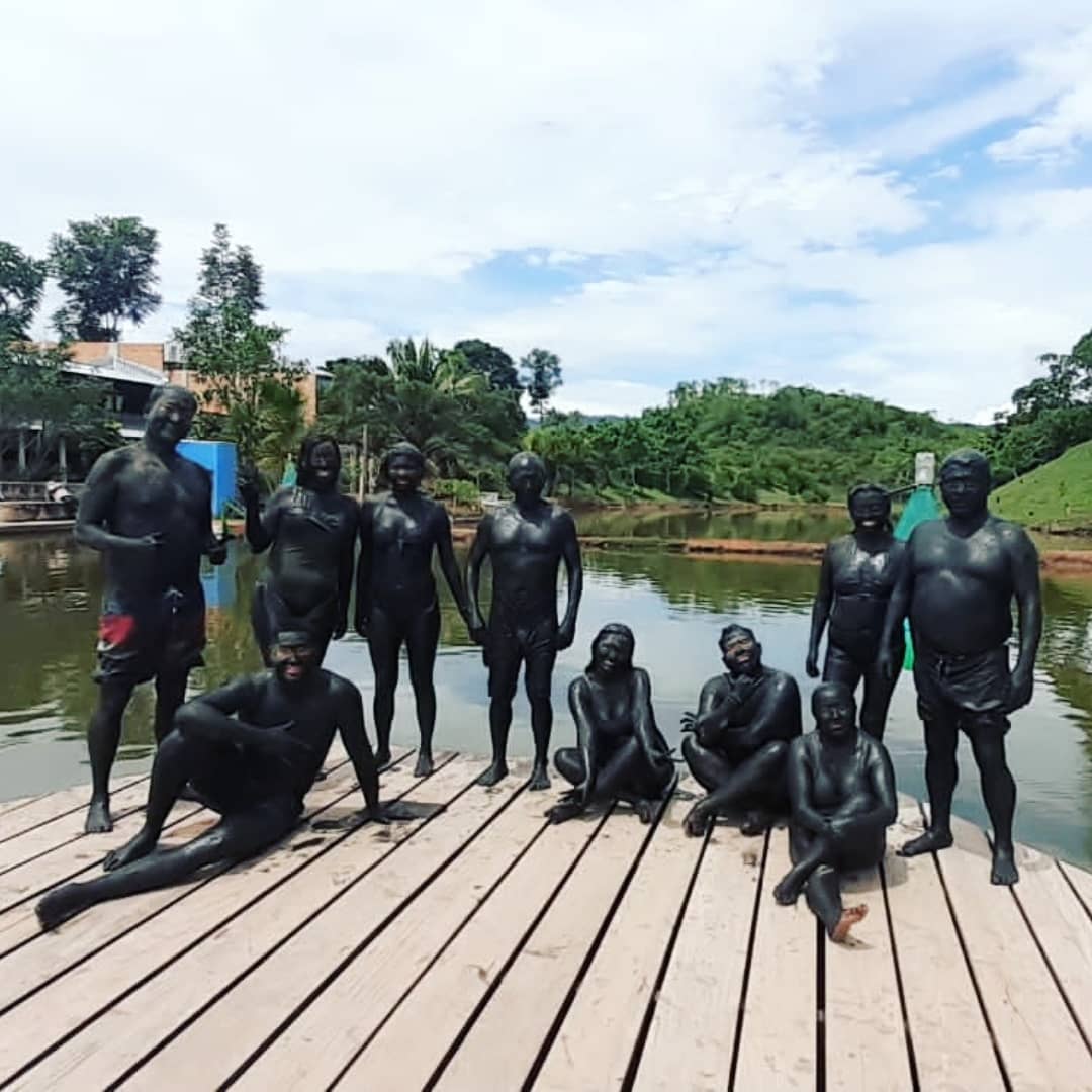 SALSA INTERA GIORNATA LAGUNA AZUL