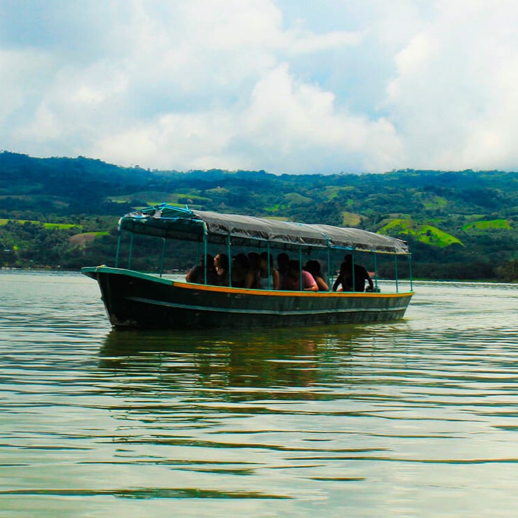 SALSA INTERA GIORNATA LAGUNA AZUL