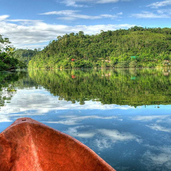 SALSA INTERA GIORNATA LAGUNA AZUL