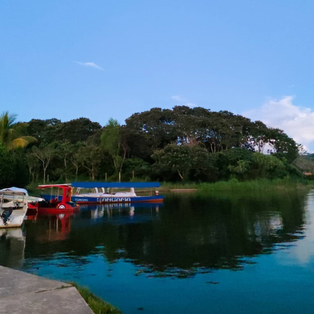 SALSA INTERA GIORNATA LAGUNA AZUL