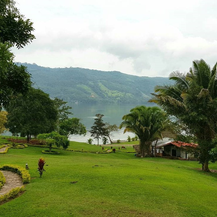 SALSA INTERA GIORNATA LAGUNA AZUL